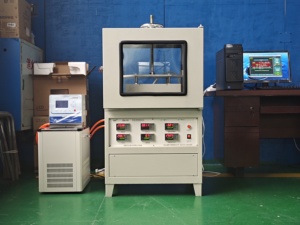 LSH-300 Multifunctional Fast Thermal Conductivity Machine Thermal Single Plate Protection <strong>Method</strong> - Product Image 6