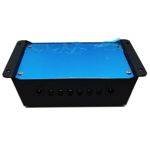 I produttori producono PWM 40 a50a60a regolatore di carica solare regolatore di carica della batteria solare 12V/24V con Display LCD - Product Image 3
