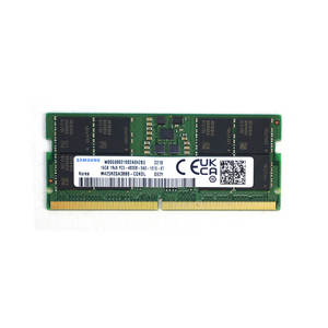 M49871-981 16GB DDR5 4800MHz SODIMM RAM สำหรับ HP ZBOOK firefly G9 PC5-38400 262-PIN โมดูลหน่วยความจำแล็ปท็อป - Product Image 1
