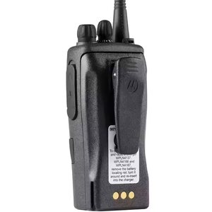 适用于DP1400远程数字双向对讲机甚高频手持DMR，用于无线电10千米通话范围，用于安全4G IP - Product Image 3