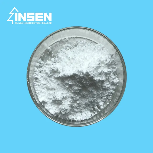 Insen Hot Sale 99% Purity Powder 2 Deoxy D Glucose