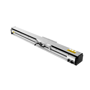 Suspensión magnética de doble riel, máquinas herramientas CNC lineales, carga de movimiento lineal Horizontal, módulo de 35kg, mesa deslizante de Motor lineal - Product Image 6