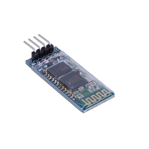 For HC-06 RS232 4 Pin Wireless <strong>Bluetooth</strong> Serial RF Transceiver <strong>Module</strong> Bi-Directional Serial Channel Slave Mode for <strong>Arduino</strong>