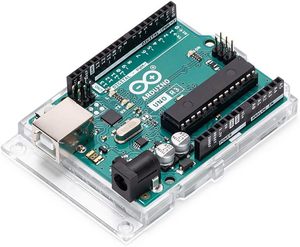 Microcontroller, 6 Analog Inputs, 32KB Flash, USB Connectivity, Compatible with <strong>Arduino</strong> IDE for DIY <strong>Projects</strong> and Prototyping