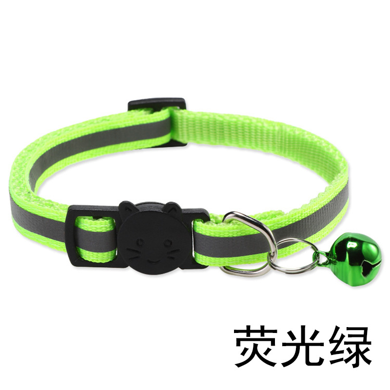 Verde fluorescente
