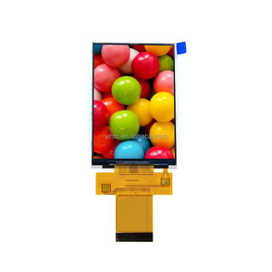 Hoch helliges LCD ILI9488 Spi-RGB-Schnitts telle 3,5-Tft-LCD-Modul 320x48 3,5-Zoll-Tft-LCD-Bildschirm - Product Image 3