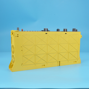 Pannello di controllo CNC da Zenki compatibile con i sistemi Fanuc e gli standard G-Code fanuc A02B-0259-B501 di controllo - Product Image 1