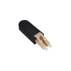 Singlemode 1 3 5 7 10 dB LC UPC LC อะแดปเตอร์ใยแก้วนำแสง LC อะแดปเตอร์มัลติโหมดไฟเบอร์ใยแก้วนำแสง - Product Image 5