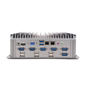 Scheda madre industriale LGA1151 con Chipset Intel H110 che supporta slot di espansione CPU di sesta/settima generazione i3/i5/i7 PCIE Overclocking - Product Image 3