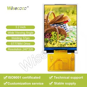 Display Touch Screen LCD da 3.2 pollici 240*320 SPI seriale TFT modulo LCD supporta interfaccia funzione Touch personalizzata - Product Image 4