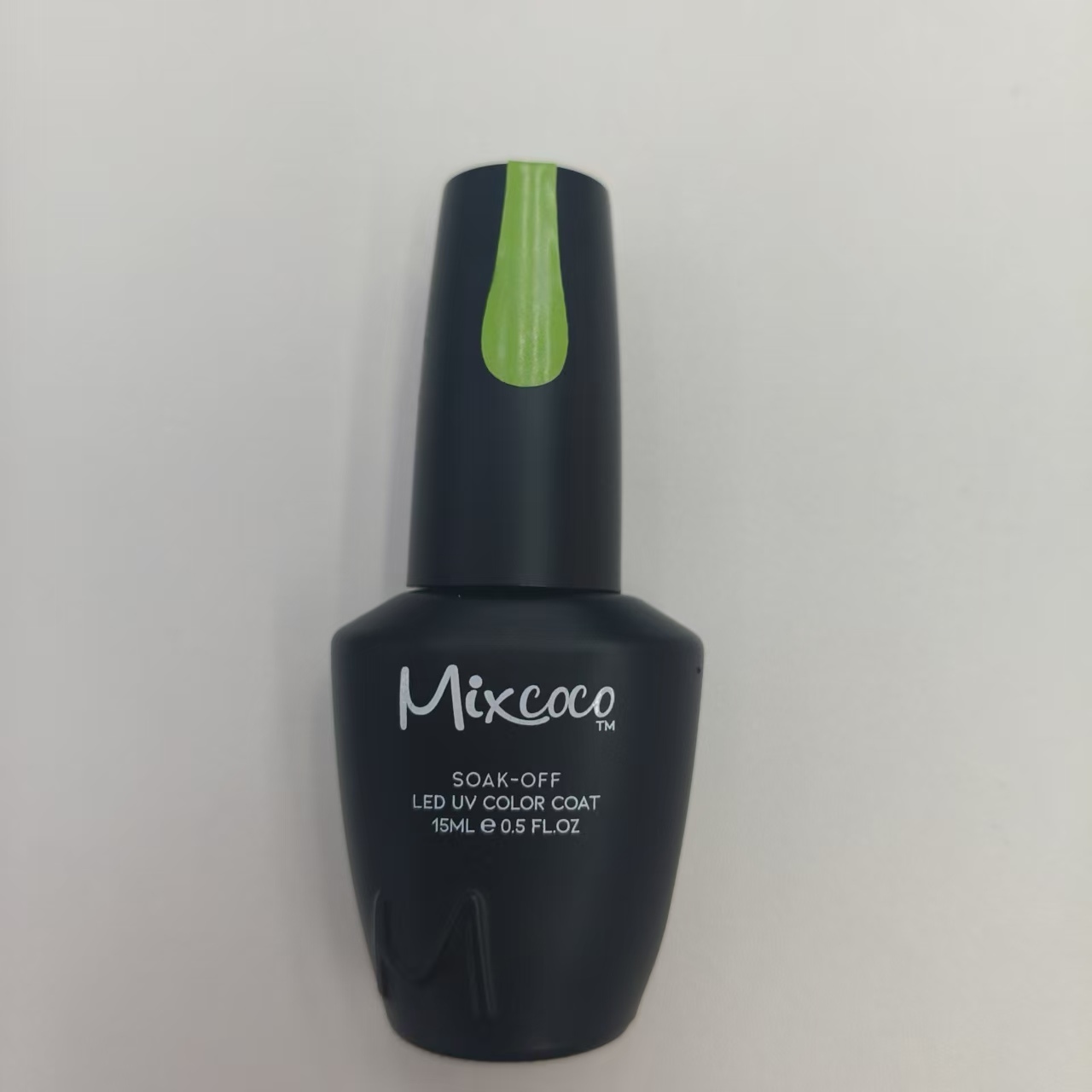 verde neón
