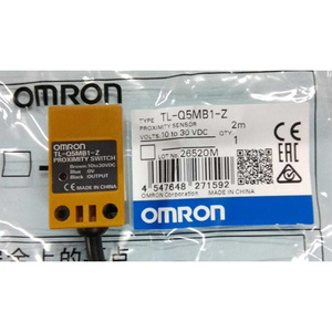 センサー2M/TL-Q5MC1-F-Z 2M/TL-Q5MC1-Z 5Mの正方形の近接スイッチTL-Q5MD2の新しいオムロンTLシリーズ - Product Image 1