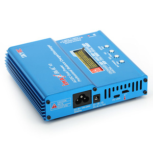 SKYRC gökyüzü yenilik Imax B6 AC <span class=keywords><strong>V2</strong></span> şarj dengeleyici 1-6S yüksek güç 50W lityum pil şarj 6A