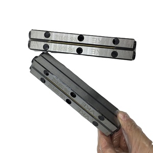 High <strong>Precision</strong> CNC Cross Roller <strong>Linear</strong> <strong>Guide</strong> <strong>Rail</strong> Custom <strong>Linear</strong> <strong>Guide</strong> CRWM4-80A* CRWM4-120A* - Product Image 6