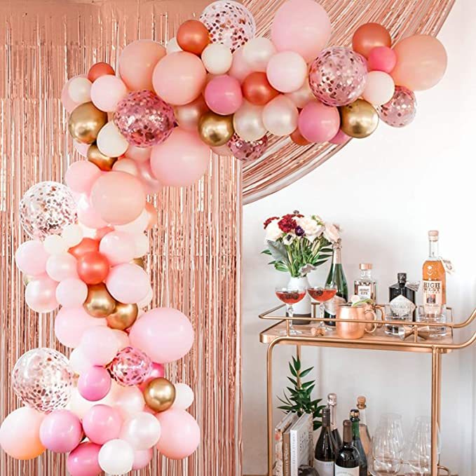 Kit Ghirlanda di Palloncini per Matrimonio