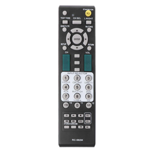 AV ตัวรับสัญญาณรีโมทคอนโทรลใช้สําหรับ onkyo เครื่องขยายเสียง RC-682M RC-681M RC-606S ในสต็อก - Product Image 2