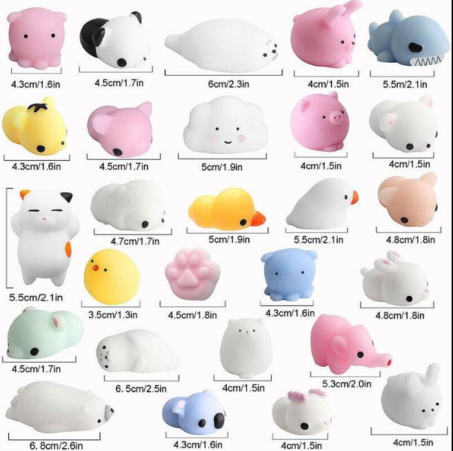 General Animal Mochi