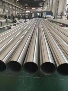 ASTM AISI SUS 201 202 410 430 304 304L 316 316L 904L圆形方形矩形不锈钢管焊接0.6毫米1.0毫米厚 - Product Image 6