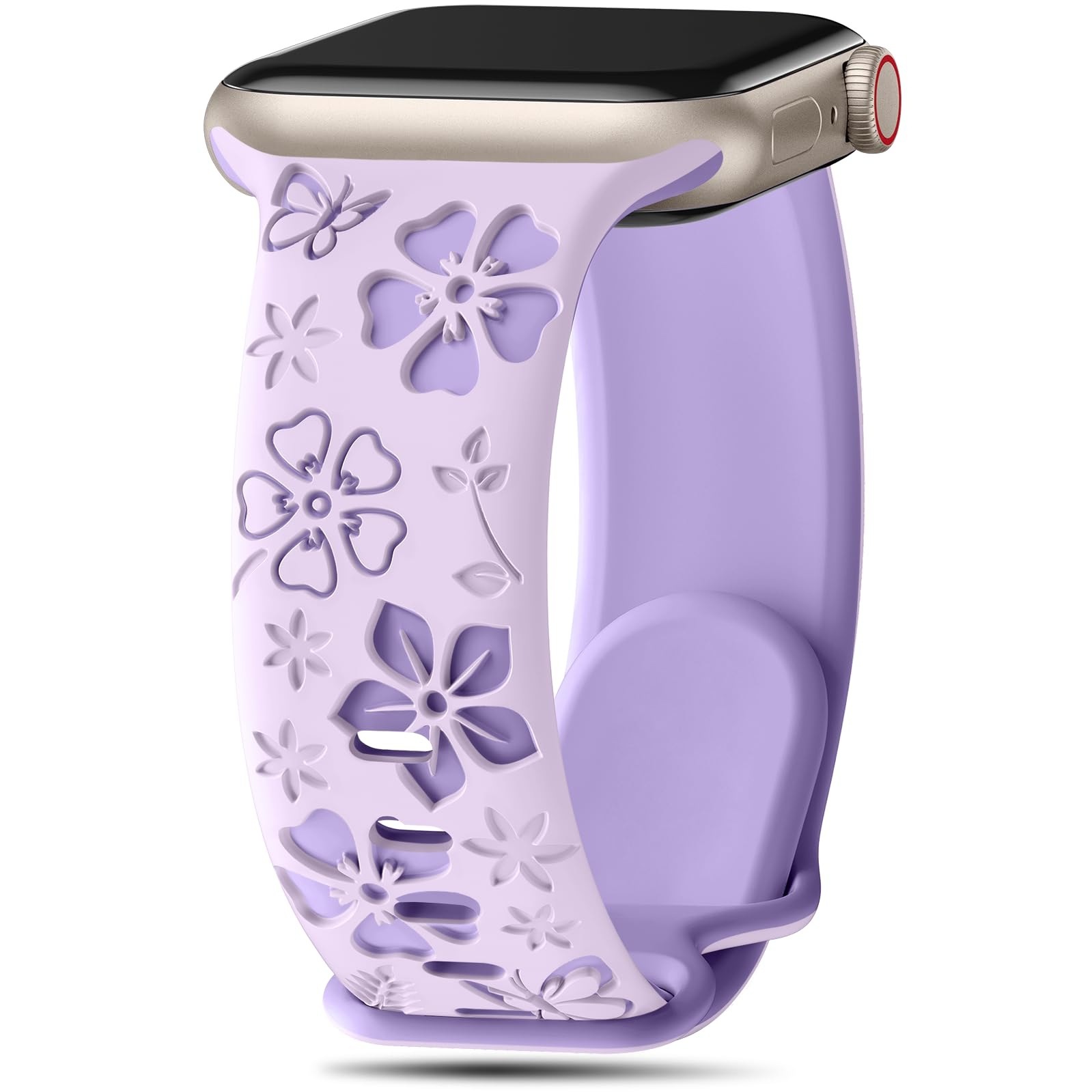 Light purple-Purple