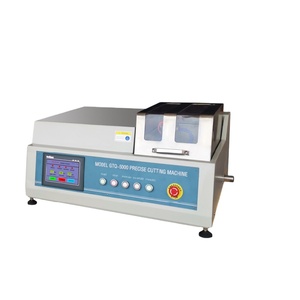Präzise Programms teuerung Schneide maschine hohe Position ier genauigkeit Touchscreen metallo grafische Probe Flachs ch neiden - Product Image 4