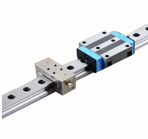 Abrazadera neumática de alta calidad, abrazadera de riel de guía lineal, frenos de bloqueo de sujeción de guía lineal - Product Image 3