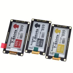2.13 "2.13 pollici modulo Epaper E-paper E-paper EInk Display schermo SPI supporto STM32 Raspberry PI ESP32 - Product Image 1