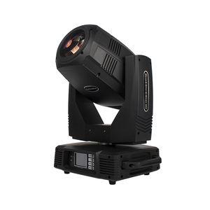 She350 W hareketli kafa DJ ışıkları ve <span class=keywords><strong>LED</strong></span> ışın hareketli kafa ışık Luces DJ <span class=keywords><strong>LED</strong></span> sahne işık