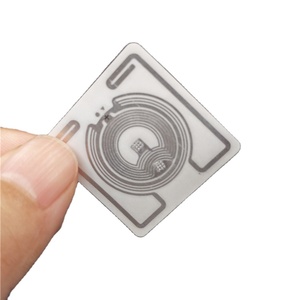 小型UHF NFC EM4423デュアル周波数チップインレイ - Product Image 1
