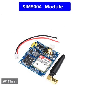 SIM800A/C/L/900A <strong>SIM900</strong> <strong>GSM</strong> <strong>Module</strong> GPRS SMS Voice Telephone Development Board - Product Image 5