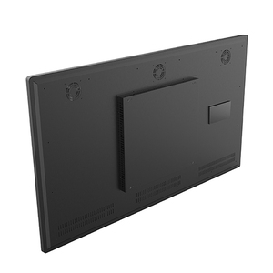 43 дюймов настенный рекламный плеер digital signage Network WiFi Ad player сенсорный экран киоск - Product Image 4
