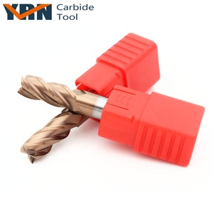 Cnc makinesi freze kesicisi freze kesicisi karbür End Mill için hızlı teslimat kesiciler - Product Image 5