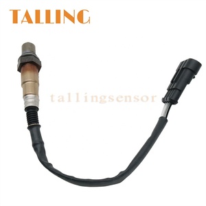 0258006206 Auto parte Sensor sistema motor Lambda O2 sensor de oxígeno para Fiat Iveco - Product Image 4