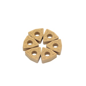 WNKX 080608-TR CT5320 Cacbua chèn cho CNC mặt quá trình xay xát - Product Image 6