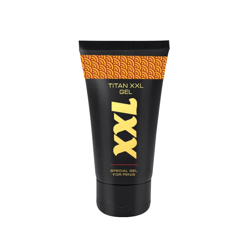 Factory wholesale Sell Titan XXL Cream For men 50ml Penis enlargement cream Penis massage ointment sex toys
