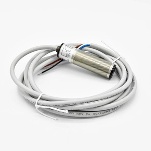 Nuevas ventas de sensor de luz visible roja emisora NPN del interruptor fotoeléctrico de reflectancia difusa de La PZ-V11 - Product Image 1