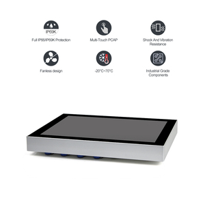 嵌入式IPC 50k背光寿命长使用时间24小时待机工业级嵌入式IPC