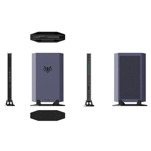 2023 NEW I9-14900HX Mini Host RTX4070 Atomic Hero G7 Ti Solo Gaming High Performance Desktop <strong>Computer</strong> Gaming Mini PC - Product Image 5
