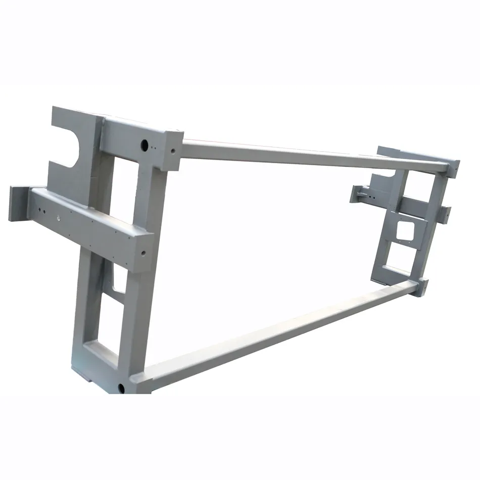 Aço estrutural personalizado chapa metálica peças processl caixa aço fabricação empresas máquina empresa