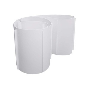 Customized White Sidewall <strong>Cleat</strong> Chevron Edge Flat PVC <strong>Conveyor</strong> <strong>Belt</strong>