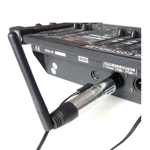 Controlador de luz LED, transmisor y receptor DMX512 inalámbrico - Product Image 2