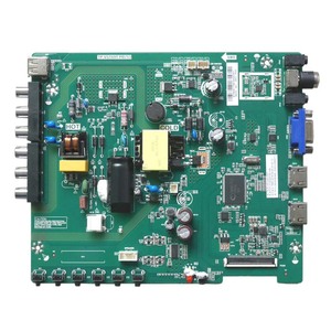 Shenzhen Circuit <strong>PCB</strong> Manufacturers 2-Layer Printed Circuit Board For <strong>TV</strong> Main Board - Product Image 1