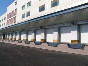 Warehousing <strong>and</strong> Logistics Platform, <strong>Container</strong> <strong>Loading</strong> <strong>and</strong> <strong>Unloading</strong> Platform