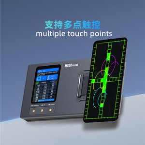 YCX M830 LCDスクリーンプログラマーiPhone for Huawei for Xiaomi OPPO用-モバイル用ディスプレイ/タッチ機能テスター修理 - Product Image 2