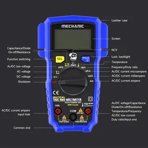 Механический мультиметр - Product Image 3