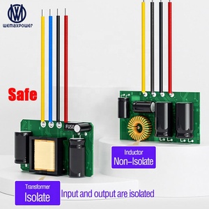 Isolation Wide <strong>Input</strong> 20-120v Voltage Step Down 1.5a Dc Regulator 100v 80v 72v 60v 48v 36v 24v to 12v 1.5amp Isolated Converter - Product Image 3