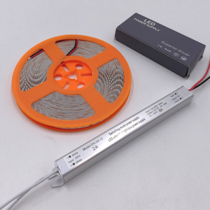 24W Long Strip 100V-260V AC <strong>Input</strong> 12V 24V 2A <strong>DC</strong> <strong>Single</strong> <strong>Output</strong> LED Driver Transformer Lighting Switch Power Supply - Product Image 4