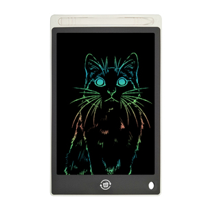 8.5 inch tùy chỉnh điện tử bằng văn bản máy tính bảng viết tay màu LCD Bảng vẽ văn phòng phẩm LCD bằng văn bản máy tính bảng đồ chơi cho trẻ em - Product Image 4
