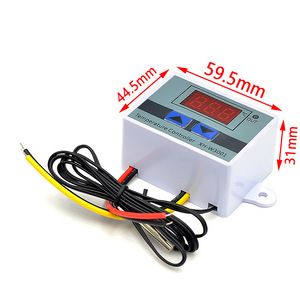 High Precision <strong>Temperature</strong> Management <strong>with</strong> W3001 Digital Thermostat and Integrated Microcomputer <strong>Controller</strong> - Product Image 3