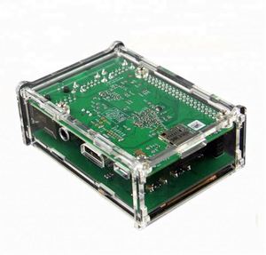 <strong>3</strong>.5 Inch TFT LCD Display Touch <strong>Screen</strong> Monitor for <strong>Raspberry</strong> <strong>Pi</strong> <strong>3</strong> 2 Model B <strong>Raspberry</strong> <strong>Pi</strong> 1 model B+ 480x320 RGB Pixels <strong>with</strong> <strong>case</strong> - Product Image 2
