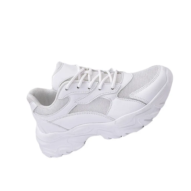 Zapatillas de deporte de gama alta de fábrica de China, zapatos de marca baratos, zapatillas de deporte hechas a medida para hombres